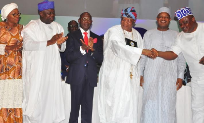 Oshiomhole makes case for public office holders with skill, acumen