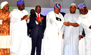 Oshiomhole makes case for public office holders with skill, acumen