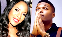 How Wizkid-Linda Ikeji rivalry played out at the MAMA