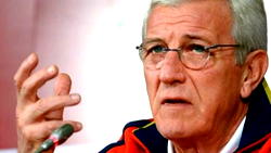 Coach Lippi dumps Italy for China
