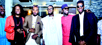 Nite of stars, as ‘When love happens again’ hits the cinemas