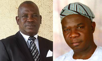 Jegede, Akeredolu pick  running mates