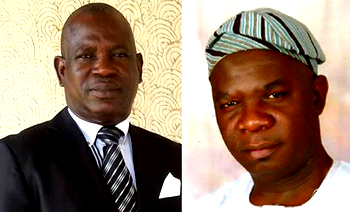 Jegede, Akeredolu pick  running mates