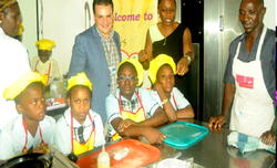 Maggi, Lindy’s Gems empower pupils with culinary skills