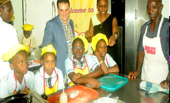 Maggi, Lindy’s Gems empower pupils with culinary skills