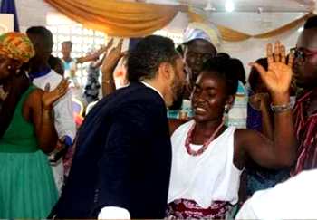 ‘Ghollywood actor, Majid Michel turns pastor’