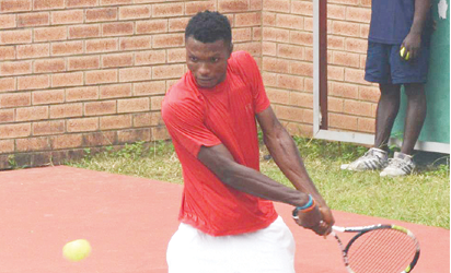 Gov’s Cup: Hope rises for Nigeria as Enosoregbe marches into q-final