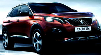 Peugeot 3008: From MPV to SUV