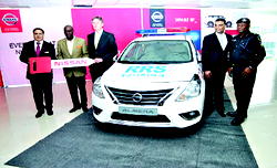 Nissan supports Lagos State Trust Fund with Almera