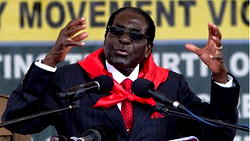 Mugabe escalates tiff with South Africa’s ANC