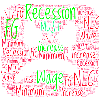 Recession: FG must increase minimum wage – NLC