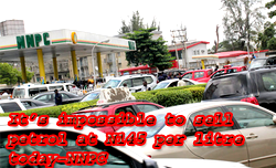 It’s impossible to sell petrol at N145 per litre today – NNPC