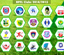 Final Match Day Results in 2015/2016 NPFL