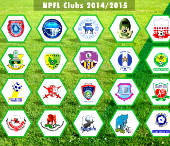 Final Match Day Results in 2015/2016 NPFL