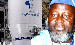 Why FG’ll spend $550m on two back-up satellites – Shittu