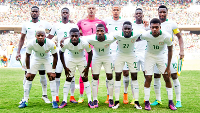 FIFA Ranking: Nigeria Moves To 3rd In Africa, 33rd Globally