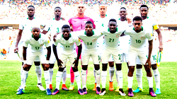 FIFA Rankings: Super Eagles now 7th in Africa, 41st in world