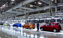 Nissan task ECOWAS on competitive auto industry master-plan