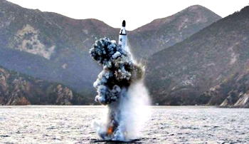 UN labels N/Korea “global threat”