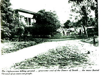 Revisiting The 1967 Asaba Massacre