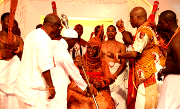 All hail The Ewuare II: Why new Oba  of Benin opted to be named after his feared ancestor