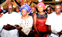 You must step on toes, Obaseki told at thanksgiving