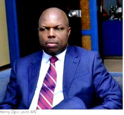 Ogiri, ex-NDDC director dumps PDP