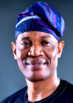 Oke remains our candidate – AD