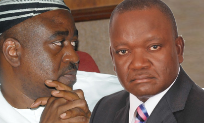 Suswam and Ortom
