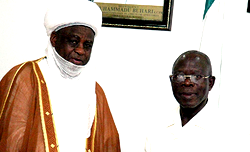 S.O Babalola coming next to Sultan