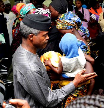 ‘Chibok schoolgirl’s child not for Boko Haram’