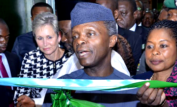 Recession a road to bliss and will soon pass – Osinbajo