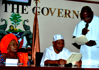 CAN pledges support for Aregbesola