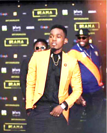 Patoranking:  Taking Jamaica  by storm