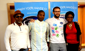 Global Handwashing Day: PZ Cussons, partners, launch month-long campaign