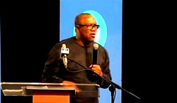 Okonjo-Iweala, Sanusi begged us to save but we refused —Ex-gov Obi