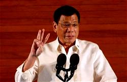 ‘I order you to crush Islamist militants, not police action’ – President  Duterte