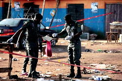 Maiduguri bomb blast: death toll rises to 15