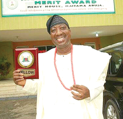 Prince Olusegun Adeleye joins Ekiti gubernatorial race under new party