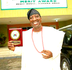 Prince Olusegun Adeleye joins Ekiti gubernatorial race under new party