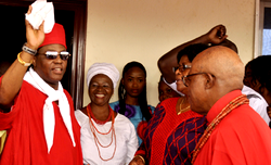 Life begins at coronation