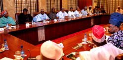 Nigeria is going through a very serious economic surgery- APC governors
