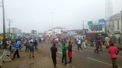 Ondo Protest: No student died in our school — Principal