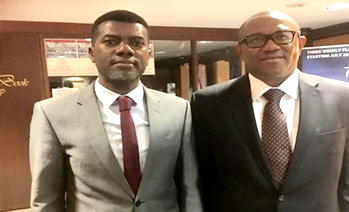 Update on Buhari’s Change government- Reno