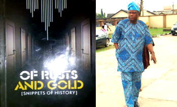 Unveiling snippets of history, ‘Of Rusts and Gold’ by Femi Kehinde