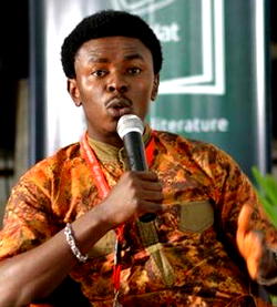 African writers scared to delve into terrorism, jihad subjects-Udenwe