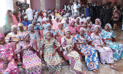 Nigerian women in 2016: Women who shaped the tough year
