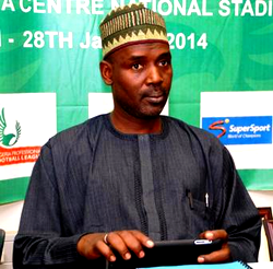LMC COO, Abubakar, five others appointed CAF Club Licensing Instructors