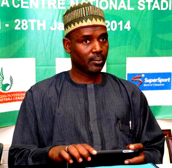 LMC COO, Abubakar, five others appointed CAF Club Licensing Instructors