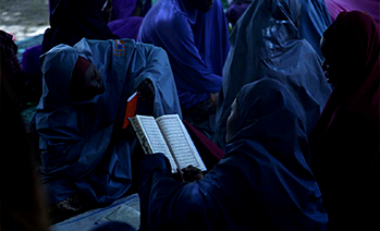 Boko Haram wives speak from ‘safe house”: Life in Sambisa was not all about jihad!